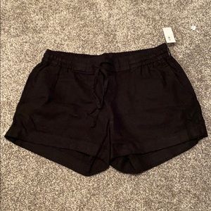 Old Navy Black Knit Shorts